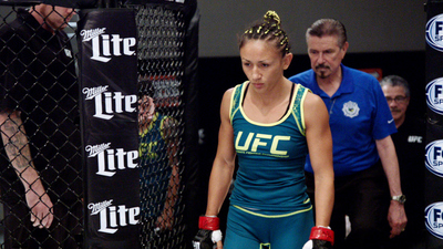 The Ultimate Fighter : It's About to Get Real'