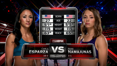 The Ultimate Fighter : UFC Fight Night: The Ultimate Fighter Finale: A Champion Will Be Crowned'