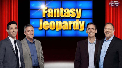 NFL on CBS : Fantasy Football Today: Fantasy Game Shows!'