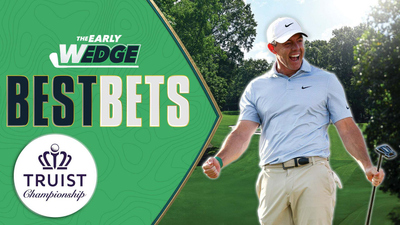PGA Tour on CBS : BEST BETS: 2026 Truist Championship Picks, Odds, One and Done | The Early Wedge'