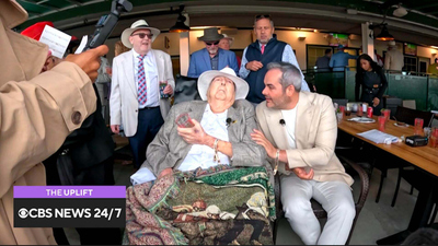 The Uplift - The Uplift: Derby dream come true
