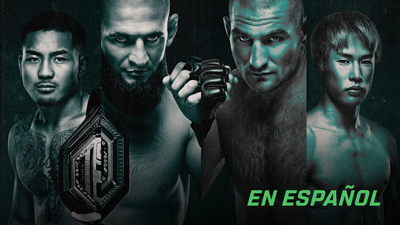 UFC (Español) : UFC 328: Chimaev vs. Strickland - All The Fights (Español)'