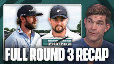 PGA Tour on CBS : Alex Fitzpatrick (-14) Holds Solo Lead at Truist | Scorecard'
