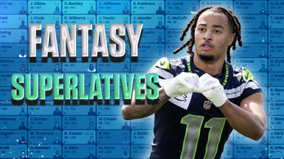 NFL on CBS : Fantasy Football Today: 2026 Fantasy Football Superlatives!'