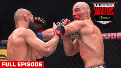 Deep Waters : UFC 328 Recap: Strickland Stuns Chimaev,  Van Stops Taira + Weidman to HOF & MORE | Deep Waters'