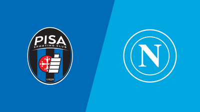 Serie A : Pisa vs. Napoli'