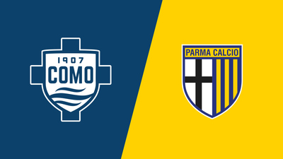 Serie A : Como vs. Parma'