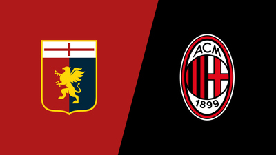 Serie A : Genoa vs. Milan'
