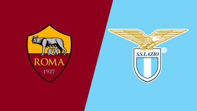 Serie A : Roma vs. Lazio'