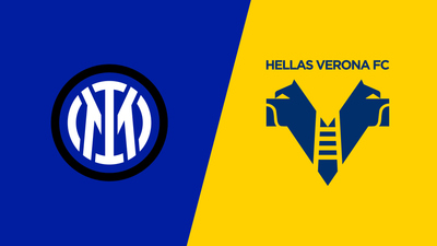 Serie A : Inter vs. Hellas Verona'