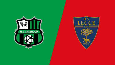Serie A : Sassuolo vs. Lecce'