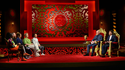Watch Taskmaster (Australia) Season 5 Episode 1: Where the war happened ...