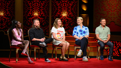 Watch Taskmaster (Australia) Season 5 Episode 1: Where the war happened ...