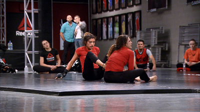 The Ultimate Fighter : Who I Am'