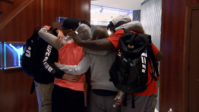 The Ultimate Fighter : Wake Up Guys!'