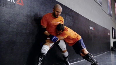 The Ultimate Fighter : It's a Mental Thing'