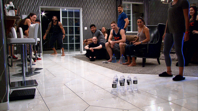 The Ultimate Fighter : Bump in the Road'
