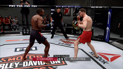 The Ultimate Fighter : Fight of the Season'