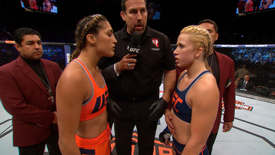 The Ultimate Fighter : TUF 23 Finale: Team Joanna vs Team Claudia'