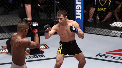 The Ultimate Fighter : Young and Hungry'