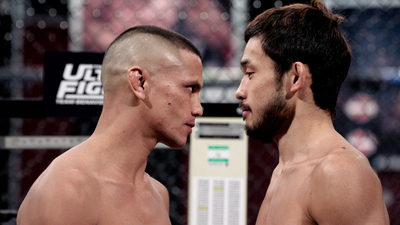 The Ultimate Fighter : What Are You Fighting For?'