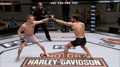 The Ultimate Fighter : All on the Line'