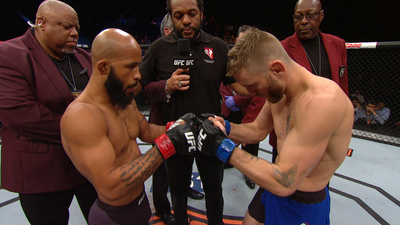 The Ultimate Fighter : Tournament of Champions Finale'