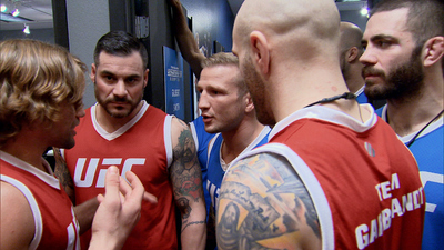 The Ultimate Fighter : Eat Some Souls'