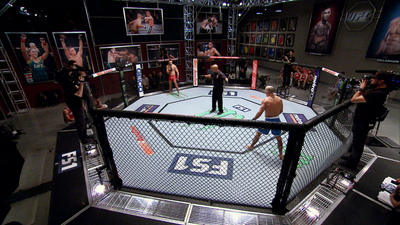 The Ultimate Fighter : Iron Sharpens Iron'