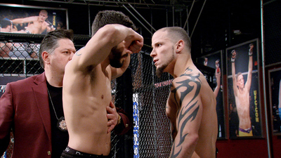 The Ultimate Fighter : Let Me Bang!'