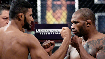 The Ultimate Fighter : Killashaw'