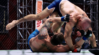 The Ultimate Fighter : The Winner's Circle'