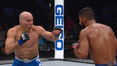 The Ultimate Fighter : TUF Redemption: Johnson vs Gaethje'
