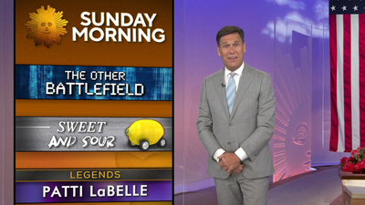 Sunday Morning - 5/24: Sunday Morning