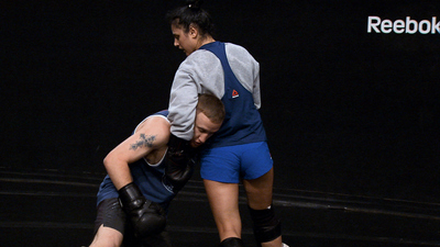 The Ultimate Fighter : Fight!'