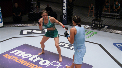 The Ultimate Fighter : The Truth in Me'