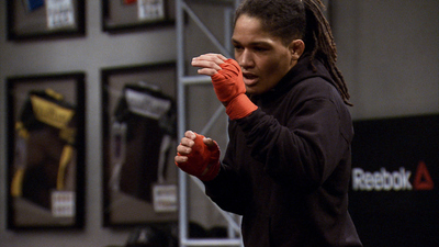 The Ultimate Fighter : Feelings Mean Nothing'