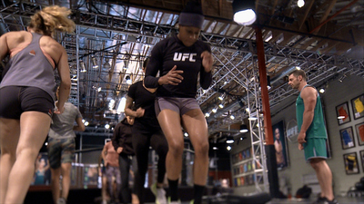 The Ultimate Fighter : Predator'
