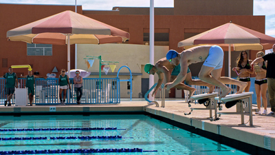 The Ultimate Fighter : Sink or Swim'