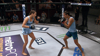 The Ultimate Fighter : Make it a Fight'