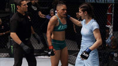 The Ultimate Fighter : The Ultimate Goal'