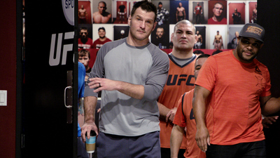 The Ultimate Fighter : Good Day for a Fight'