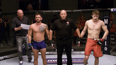 The Ultimate Fighter : Break His Will'