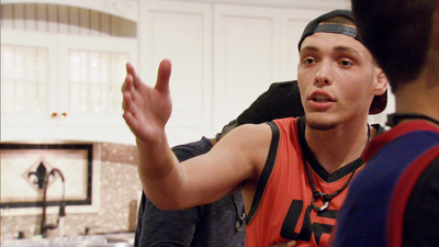 The Ultimate Fighter : Dig Deep Down'