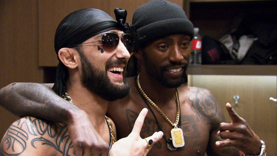 The Ultimate Fighter : Face Your Fears'
