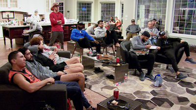 The Ultimate Fighter : Embrace It'
