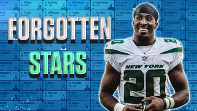 NFL on CBS : Fantasy Football Today: 8 Players We Don't Talk About ENOUGH'