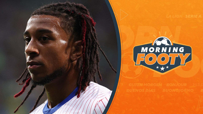 CBS Sports Golazo Network : Wednesday Morning Footy: Who Makes France's World Cup Roster? Sweden SPOTLIGHT'