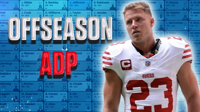 NFL on CBS : Fantasy Football Today: Early ADP Talk from Fan Mock Drafts + Toughest to Rank'