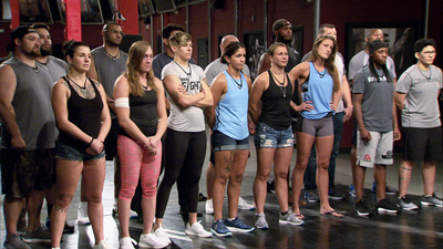 The Ultimate Fighter : Biggest and Baddest'